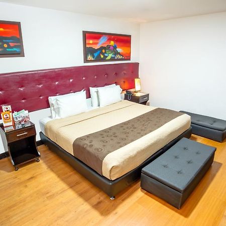 Aw Hotel Connect 33 波哥大 外观 照片