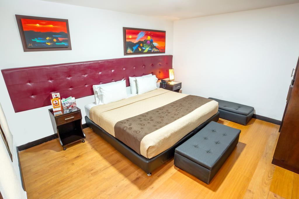 Aw Hotel Connect 33 波哥大 外观 照片